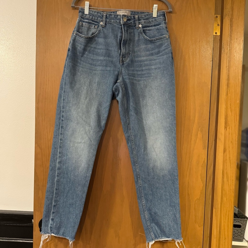 Everlane Original Curvy Cheeky Jean sz 28